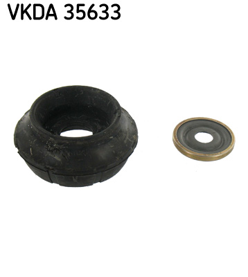 Rulment sarcina suport arc VKDA 35633 SKF
